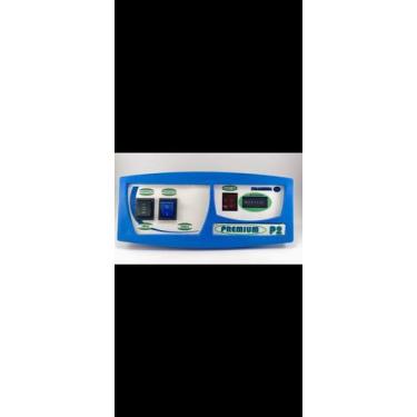 Imagem de Painel placa máquina sorvete italianinha P2