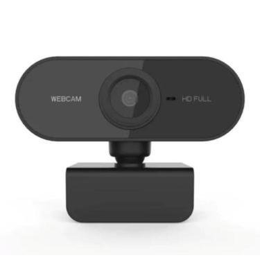 Imagem de Webcam Full Hd 1080p Usb 2.0 Câmera Visão 360 - Focus
