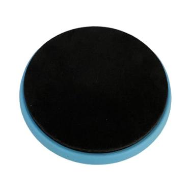 Imagem de Colaxi Placa giratória de balé com disco giratório antiderrapante, prática e profissional para dançarinos, patinadores no gelo, ginastas e líderes de torcida, Azul Claro