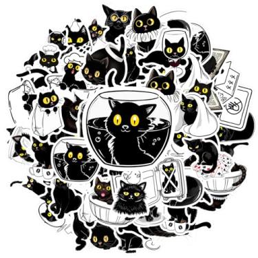 Imagem de 35 peças de papelaria adesivos de animais adoráveis para telefone faça você mesmo, guitarra, laptop, notebook, mala, copo faça você mesmo, telefone, laptop, scrapbook, bicicleta