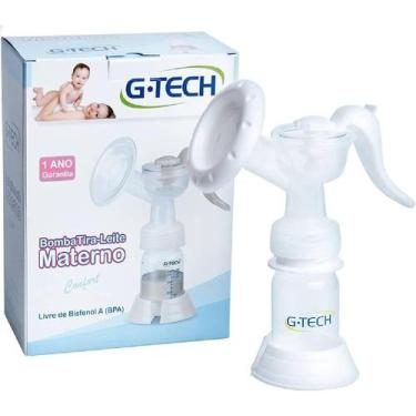 Imagem de Bomba Tira Leite Materno Elétrica GTech Confort