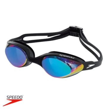 Imagem de Oculos De Natação Speedo Hydrovision Mr Endurance Preto