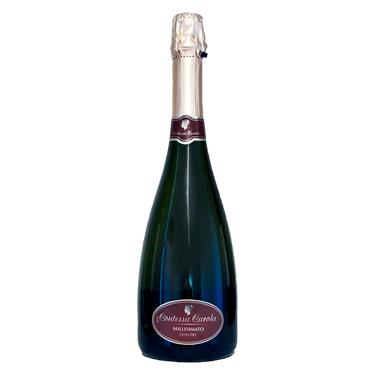 Imagem de ESPUMANTE MILLESIMATO EXTRA DRY CONTESSA CAROLA 750ML