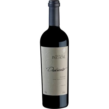 Imagem de VINHO MONTE PASCHOAL DEDICATO TANNAT TINTO 750ML