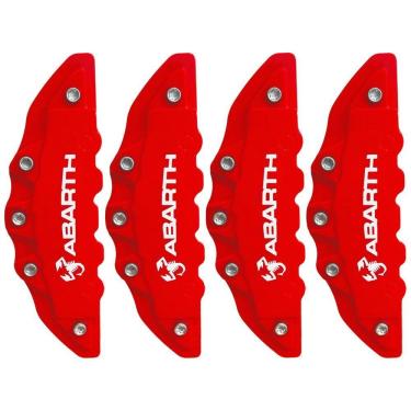 Imagem de Capa Pinça De Freio Automotivo (4un) Abarth
