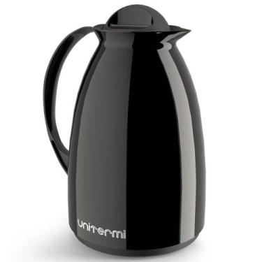 Imagem de Garrafa Térmica Florença Unitermi 650ml  Praticidade, Conforto e Conse