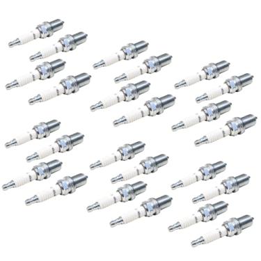 Imagem de (Pacote com 24) Velas de ignição Champion para Kohler 25 132 12-A, 2513212A, 25 132 12-S