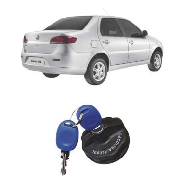 Imagem de Tampa Tanque De Combustivel Valvulada P/ Grand Siena Após 12 [f103]