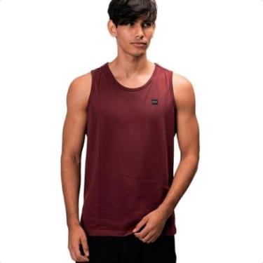 Imagem de Regata Oakley Masculina Casual Patch Tank-Masculino