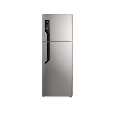 Imagem de Geladeira Electrolux Frost Free com AutoSense 480L Efficient Duplex Inox Look (TF71S)