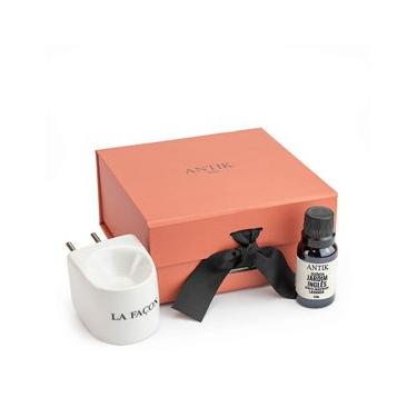 Imagem de Difusor Elétrico In Box + Essência Jardim Inglês - 15ml