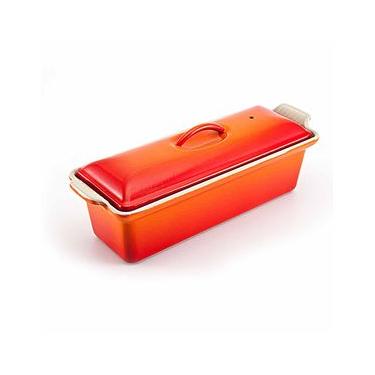 Imagem de Terrine 32 cm Laranja Le Creuset