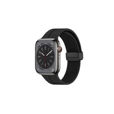 Imagem de Pulseira Para Apple Watch 42 / 44 / 45 /49MM Armorproof - Preta - Gshield