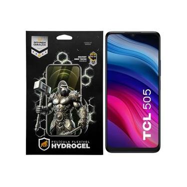 Imagem de Película para TCL 505 - Hydrogel HD - Gshield