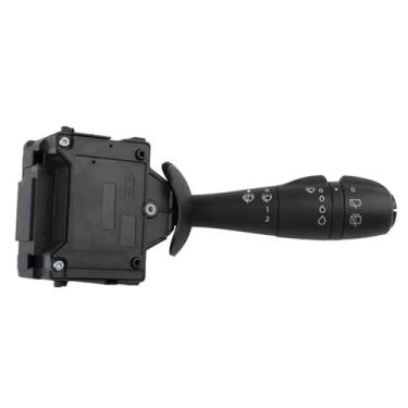 Imagem de Interruptor da coluna de direção compatível com Captur para Clio IV e Trafic III 12 (2012-2024), interruptor do limpador de para-brisa, interruptor da coluna de direção, código 8201168013