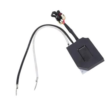 Imagem de Phefop Conjunto de Controle de Resistor de Carrinho, Peça de Substituição de Desempenho Estável de Gerenciamento Eficiente para Carrinhos Elétricos EZGO RXV, Número de Peça 608148, Aumenta a