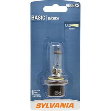 Imagem de SYLVANIA 9006XS Lâmpada básica de farol de halogêneo, (contém 1 lâmpada)