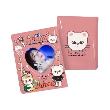Imagem de Álbum SKZOO Edição Coreana, Porta-Cartões De 3 Polegadas, Armazenament