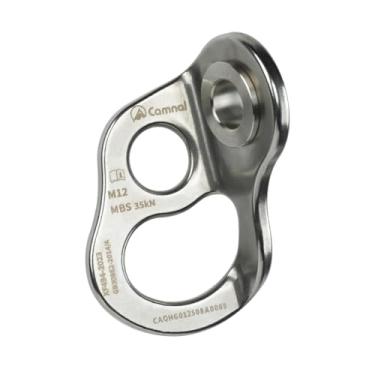 Imagem de Generic Parafuso de escalada, gancho de ancoragem, peças de fixação, equipamento de fácil instalação, ferragens para pontos de ancoragem em espeleologia,