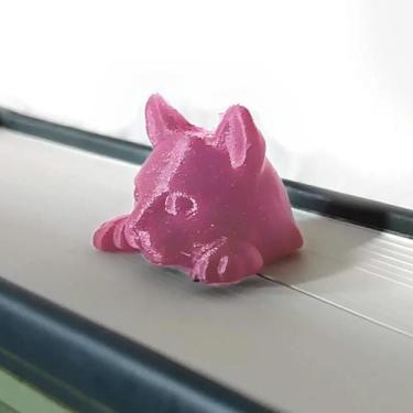 Imagem de Marcador Pagina Livro Caderno GATINHO BOOKMARK Criativo Leitura Divert