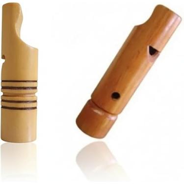 Imagem de Apito Inhambu Açu 05 + Apito Juriti 36 Pomba Asa Branca, Pomba-carijó