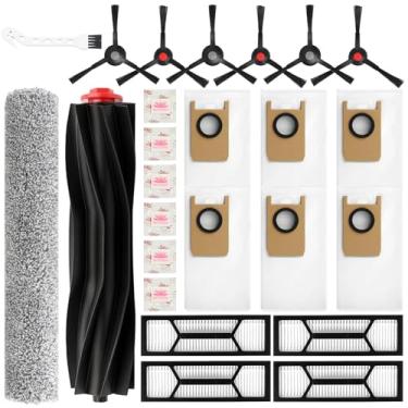 Imagem de Bpbdzz Acessórios de peças de reposição para aspirador de pó robô Eufy S1 Pro