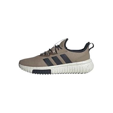 Imagem de adidas Tênis masculino Kaptir 4.0, Cargo Trace Khaki/Aurora Ink/Blanch, 46