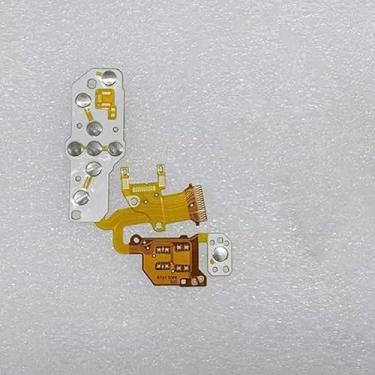 Imagem de Para Canon IXUS115 IYX210 ELPH 100HS LCD Key Board Button Cable Top Cover Flex