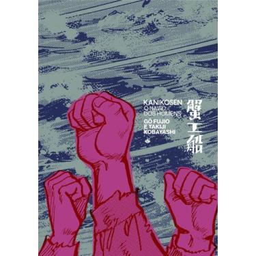 Imagem de Livro - Kanikosen: o Navio dos Homens