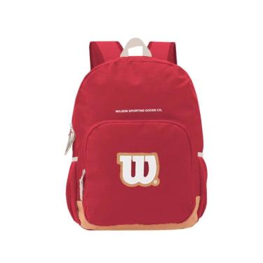 Imagem de Mochila Wilson Casual Esp Big W Vermelho - Unissex-Unissex