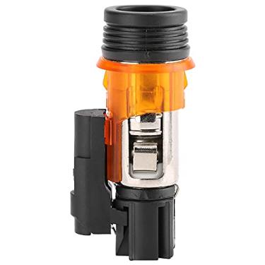 Imagem de GLOGLOW Soquete de Isqueiro de Carro 12V Ajuste Direto para 206 308 406 607 1007, Substituição de Tomada de Energia Plug and Play de Cerâmica Resistente Ao Calor para 206 308 406 607 1007, Calor