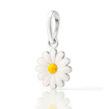 Imagem de Pingente Prata Infantil Prata 925 Original Delicado - Lojas La&Ny Prat