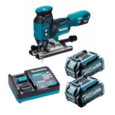 Imagem de Serra Tico Tico XGT 40V JV001GZ 2 baterias 2,5ah Makita 220V, 220V
