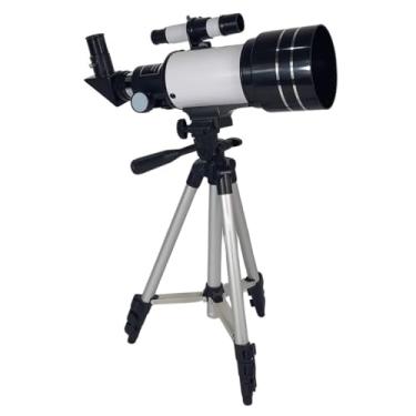 Imagem de Binóculo Visão Noturna Infravermelho 5x Alcance 300 Metros Para Caça e Observação Outdoor