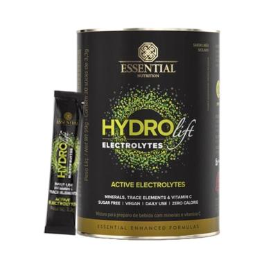 Imagem de HydroLift 30 Sticks de 2,9g (87g) Essential Nutrition-Unissex