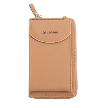 Imagem de Carteira Transversal Alça Regulavel Dia a dia 1 Litro-Feminino