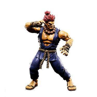 Imagem de Akuma Street Fighter S.H. Figuarts - Bandai