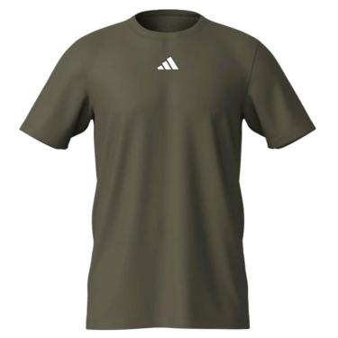 Imagem de Camiseta Adidas Treino Basic Tee Masculina-Masculino