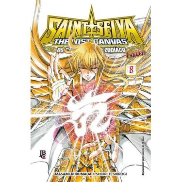 Imagem de Livro - Cavaleiros do Zodiaco The Lost Canvas Gaiden Especial - Vol. 0