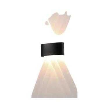 Imagem de Luz De Parede LED À Prova d'Água 85-265V ABS Moderna Para Interior E E