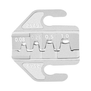 Imagem de Alicate De Crimpagem SN Com Mandíbulas De 4mm Para Terminais - CLAMPLU