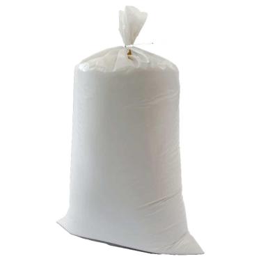 Imagem de Saco De Silagem Branco 51cm X 1,10m 200 Micras Agrovelper - 100 Unidades