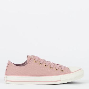 Imagem de Tênis Fem Converse Chuck Taylor Taylored Lux Rosa CT29640001
