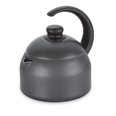 Imagem de Chaleira De Alumínio Com Revestimento Interno De Antiaderente ø19cm Tramontina