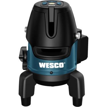 Imagem de Nivel Laser 5 Linhas Led Verde Ws8911k - Wesco