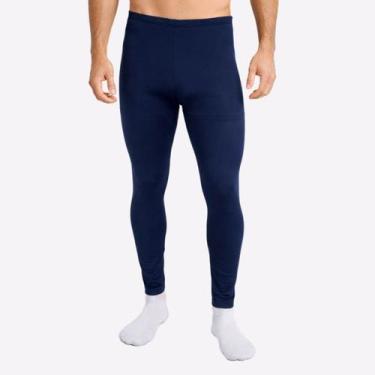Imagem de Calça Masculina Segunda Pele Térmico Peluciado Para Homem - AG Industr