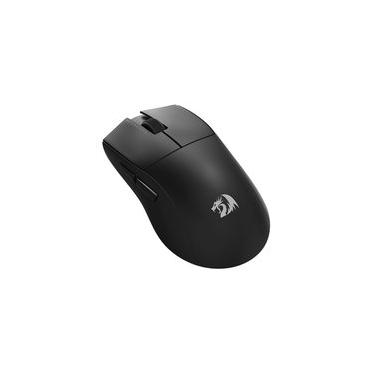 Imagem de Mouse Gamer Sem Fio Redragon K1NG Ultra, RGB, Wireless, Preto - M916-ULT
