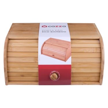 Imagem de Porta Pão Bamboo 40cm CV244857 Cazza