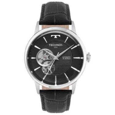 Imagem de Relógio Technos Automático Masculino G3265BA/0P-Masculino