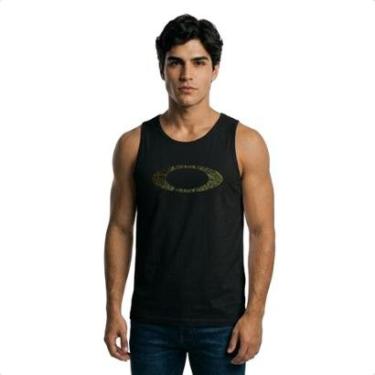Imagem de Regata Oakley Masculina Ellipse Motherboard Tank-Masculino